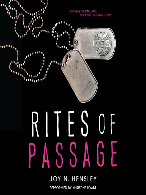 Rites of Passage by Joy N. Hensley